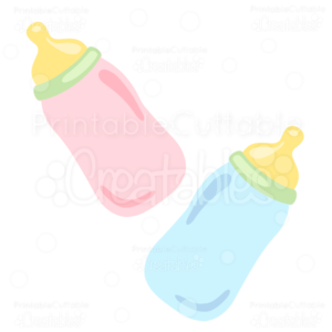 Sweet-Baby-Bottles-SVG-cuts-clipart