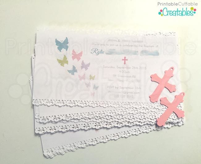 Download DIY Butterfly Invitations - SVG Cut Files & Project ...