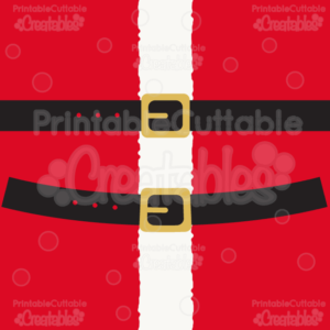 Santas-Belt-Free-SVG-Cutting-File-Clipart
