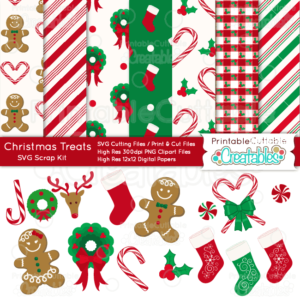 Christmas-Treats-SVG-Scrap-Kit