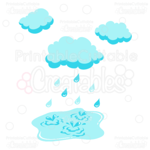 Rainy-Day-Puddle-Clipart-SVG-Cut-Files