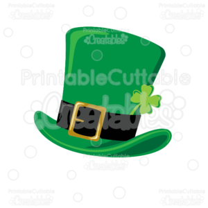 St-Patricks-Day-Leprechaun-Hat-SVG-cut-file-clipart