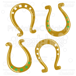 St-Patricks-Day-Lucky-Horseshoes-SVG-Cut-File-Clipart