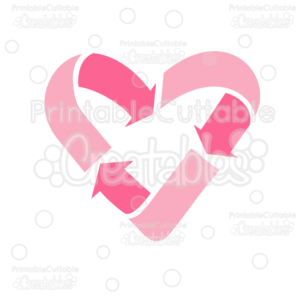 Recycle-Heart-Free-SVG-Cut-File-Free-Clipart