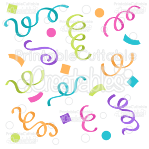 Birthday-Confetti-SVG-Cut-Files-Clipart