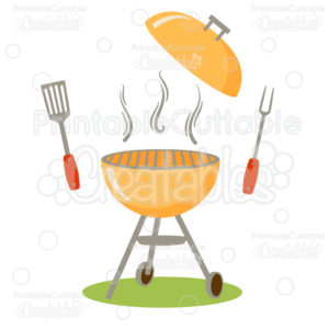 BBQ-Grill-SVG-Cutting-File-Grilling-Tools-Clipart