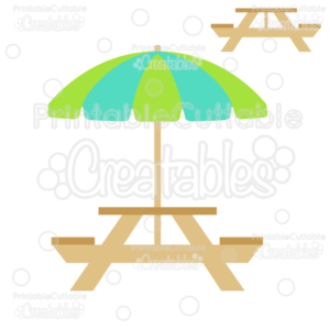 Picnic-Table-SVG-Cutting-File-Clipart