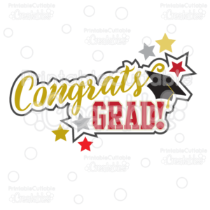 Congrats-Grad-Scrapbook-Title-SVG-Cut-File-Clipart
