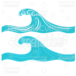 Swirly-Ocean-Wave-SVG-Cut-File-Border-Clipart