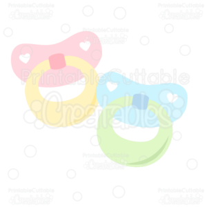 Baby-Pacifiers-SVG-cuts-clipart
