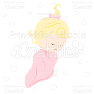 Sweet-Baby-Girl-SVG-cuts-clipart