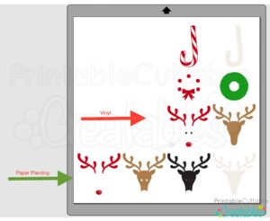 How to Layer Multi-Color Vinyl Designs Using Registration Marks