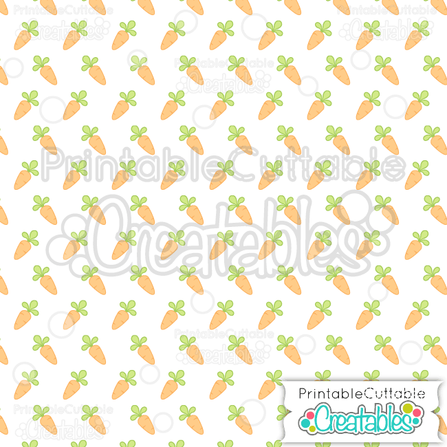 Happy Easter Seamless Patterns & Digital Paper Pack