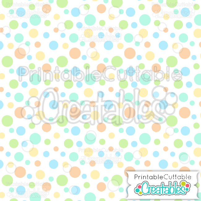 Happy Easter Seamless Patterns & Digital Paper Pack