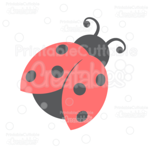 Ladybug FREE SVG Cut File & Clipart
