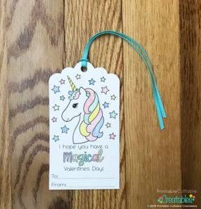 Valentine Bookmark crayon bolder svg