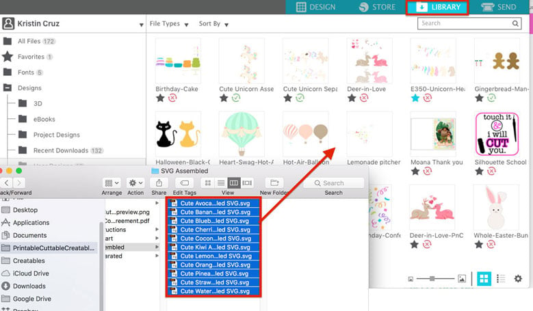 Download How To Open Svg Files In Silhouette Studio Importing Svgs