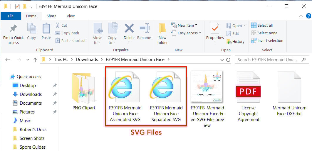 Download How To Download Svg Files For Cricut And Silhouette