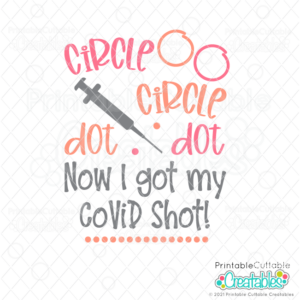 Hit Me with your Best Shot SVG File
