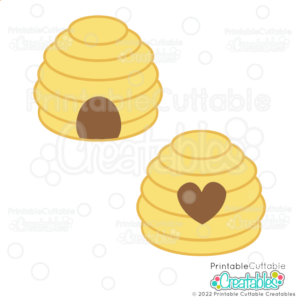Beehive SVG Cut Files