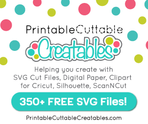 SVG Freebies for Cricut Silhouette ScanNCut