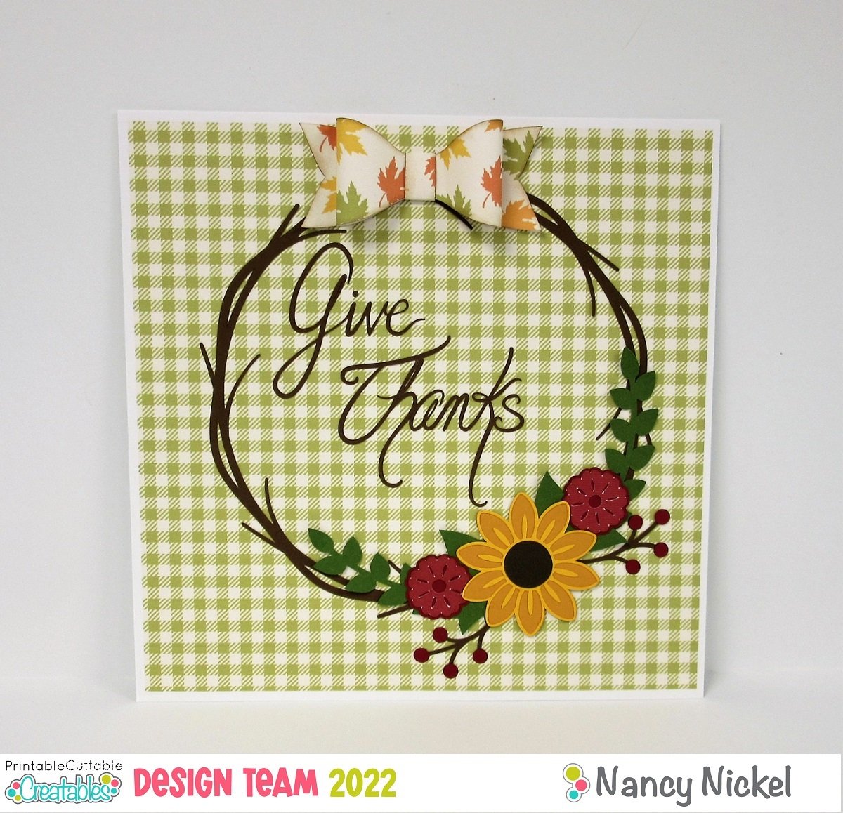 Give Thanks Home Decor Project 1 Give Thanks Home Decor Project