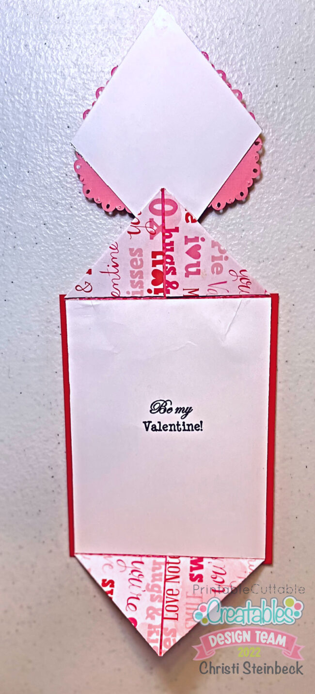 Fun Fold Valentine's Day Cards