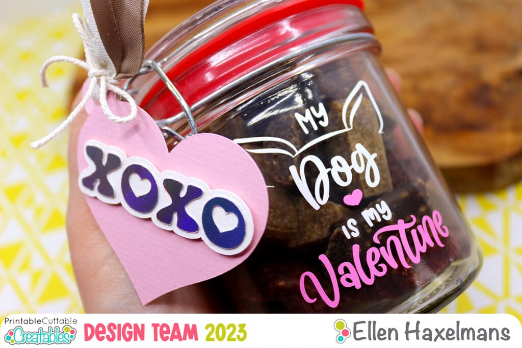 Valentines for Dog Lovers 7 Dog Lovers Valentine Idea