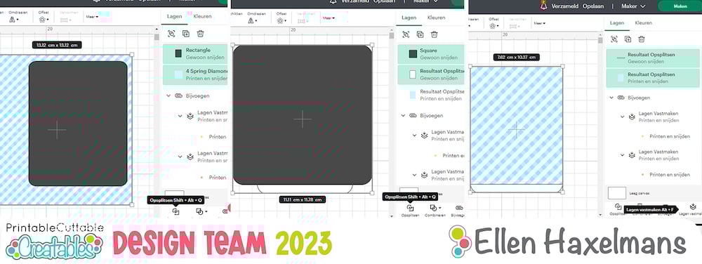 Cricut Print Then Cut Sticker Tutorial 2 Cut then print cut sticker tutorial