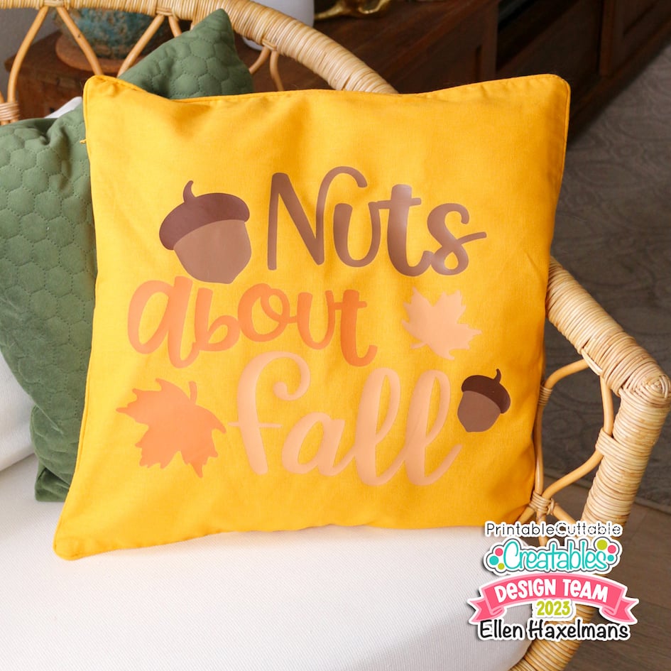 Fun DIY Fall Home Decor Ideas 4 Fun DIY Fall Pillow Idea