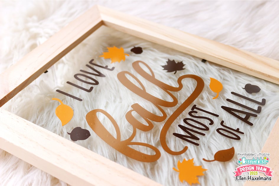 Fun DIY Fall Home Decor Ideas 8 Fun DIY Home Decor Frame