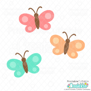 Free Butterfly SVG Cut Files