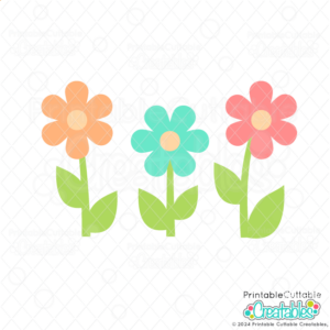 Flower SVG Free Cut Files