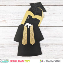 Graduation Gift Card Holder
