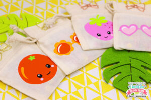 HTV Summer Tote Bag Idea