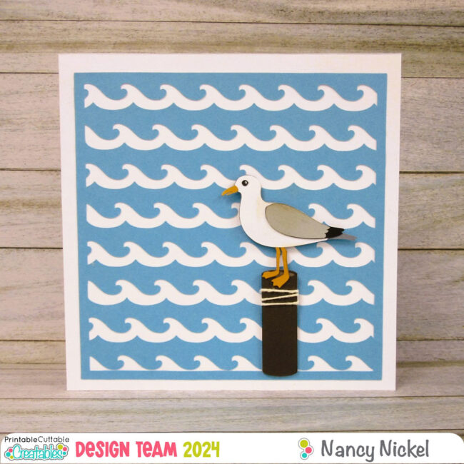 Fun Summer Card Idea
