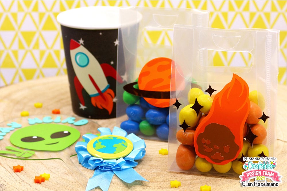 DIY Space Party Idea 1 DIY space themed party idea 10