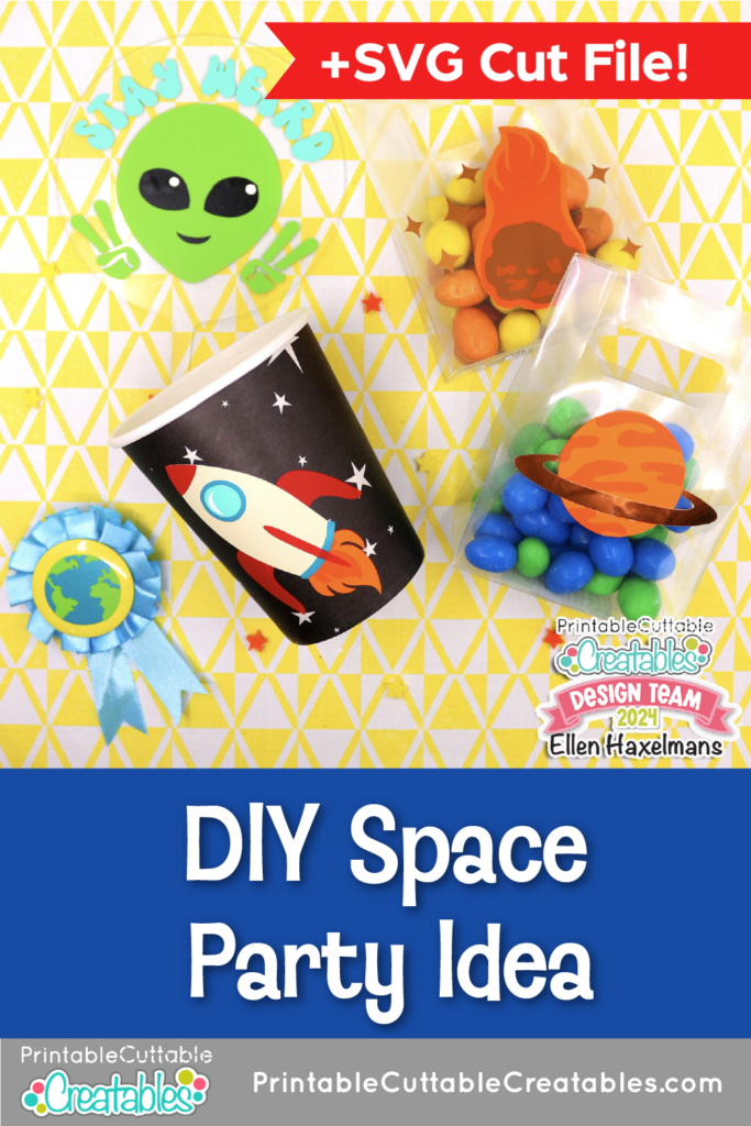 DIY Space Party Idea 8 DIY Space Party Idea