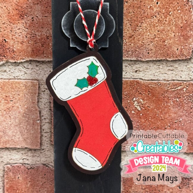 DIY Christmas Painting Kit for Holiday decor