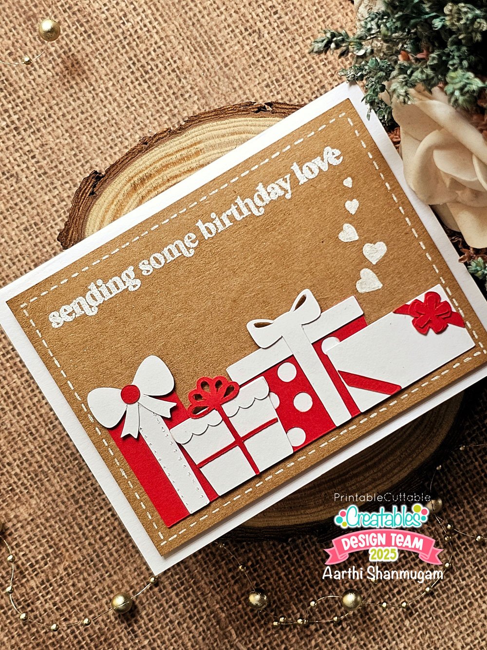 Easy Birthday Card DIY 3 Easy Birthday Card DIY