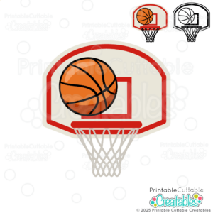 Basketball SVG Files
