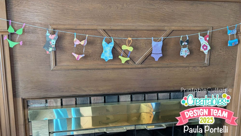 DIY Summer Garland Idea 1 07 DIY Summer Garland Idea