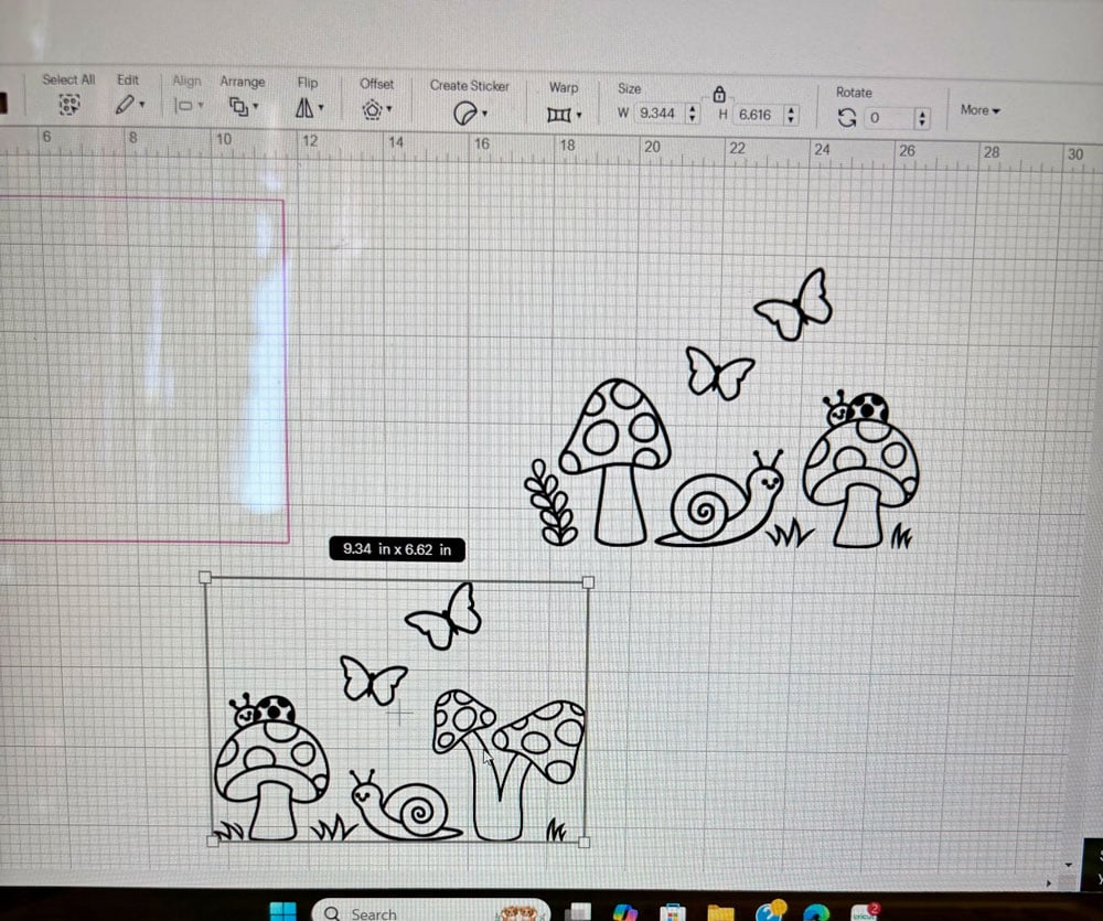 05 Paint Ready Canvas Tips