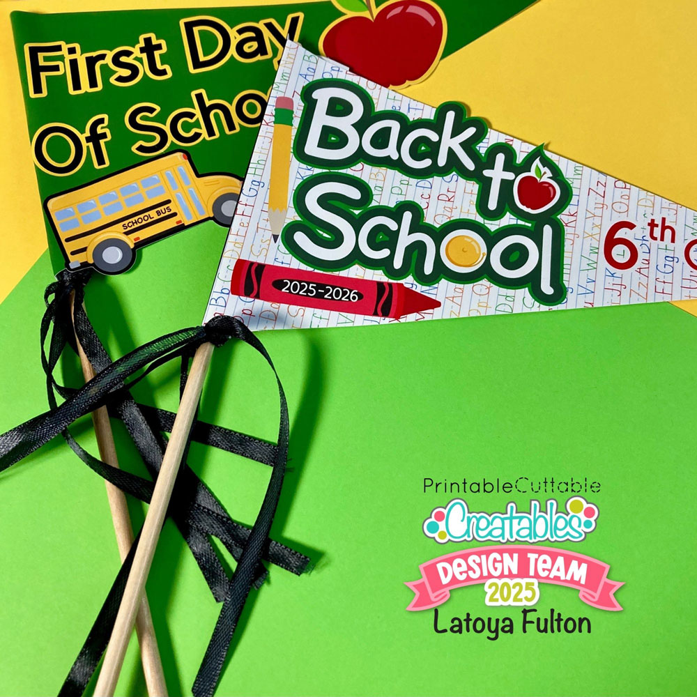 Tips & Ideas Personalize it: Add your child’s name or grade for a custom touch. Make it sturdy: Laminate the flag before assembly if you want to reuse it. Teacher gifts: These make adorable gifts for teachers or classroom photo props!