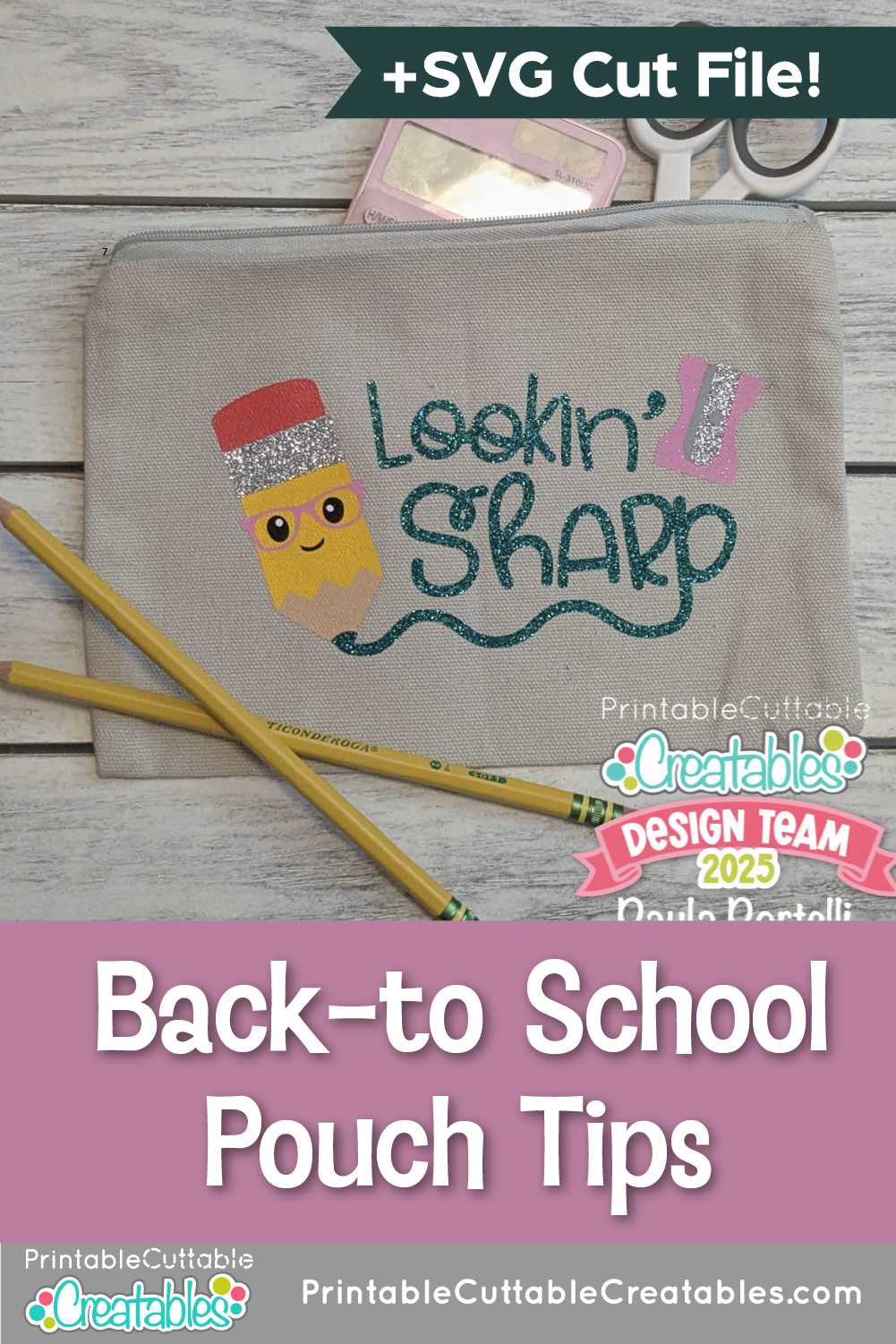 Back to School Pouch Tips 12 Back-to-School Pouch Tips