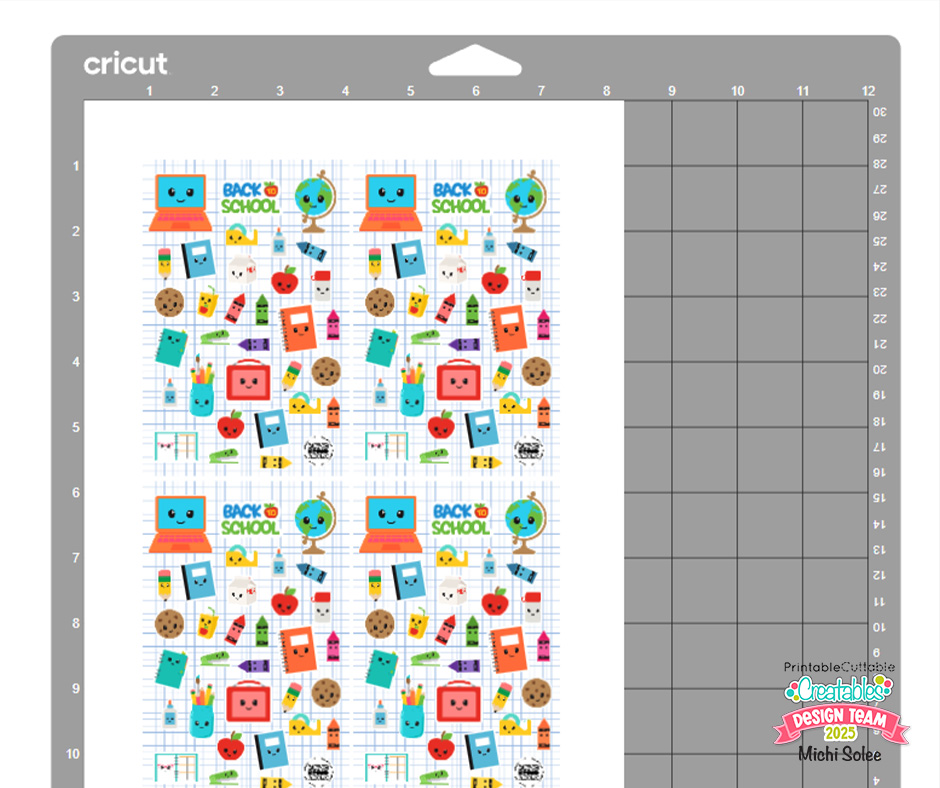 Back-to-School Stickers 2 Back-to-School Stickers