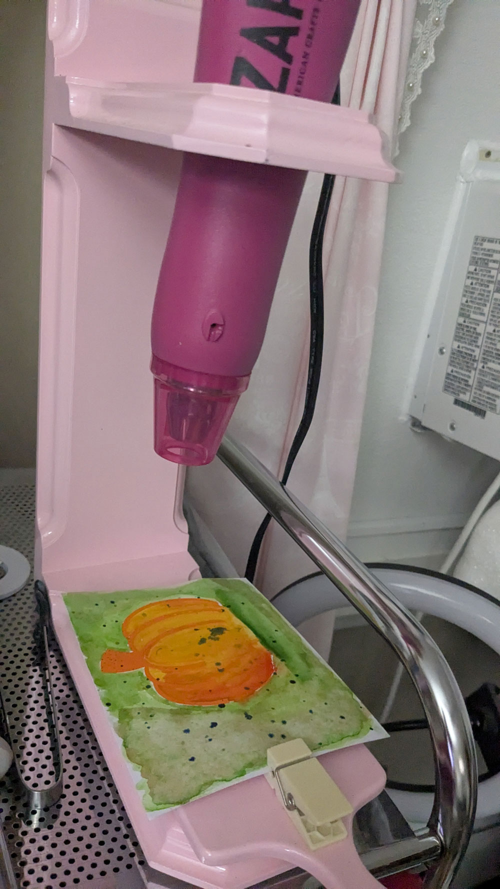 Pumpkin Greeting Card Tips