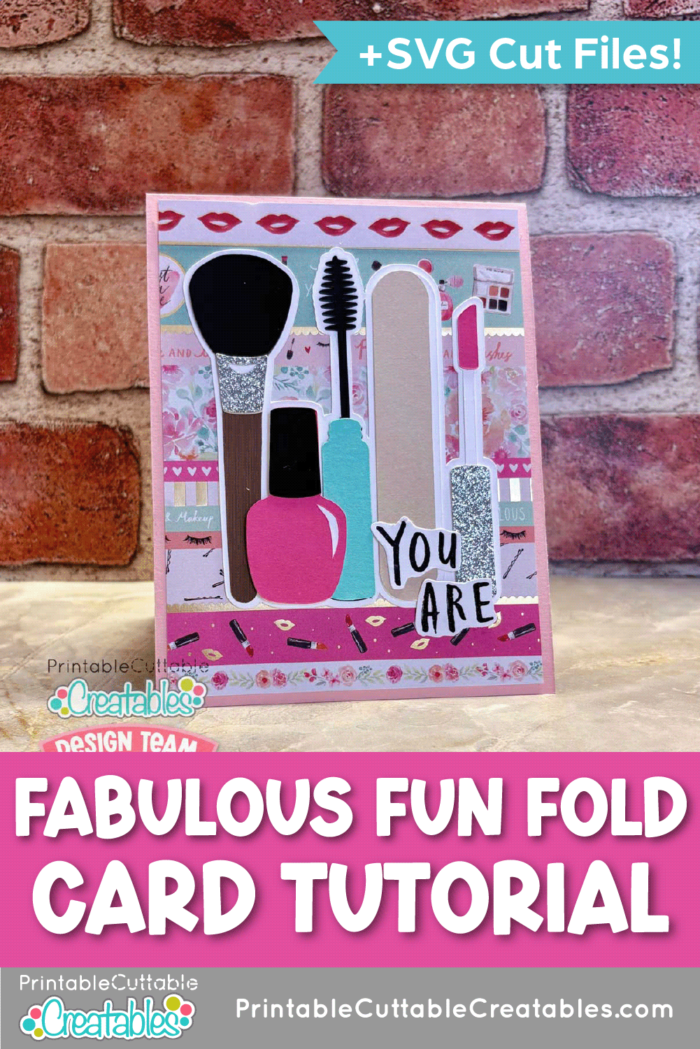 Fabulous Fun Fold Pop Up Card Tutorial