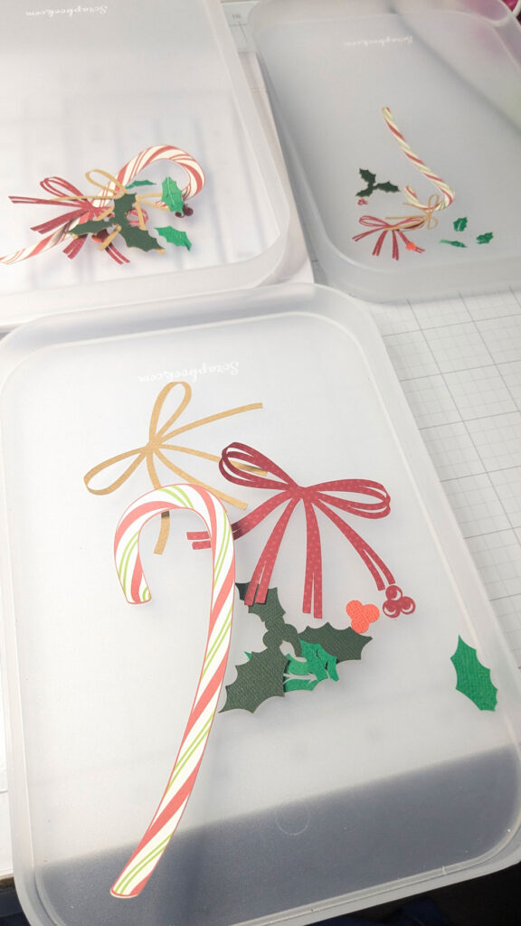 05 Joy Christmas Card Idea