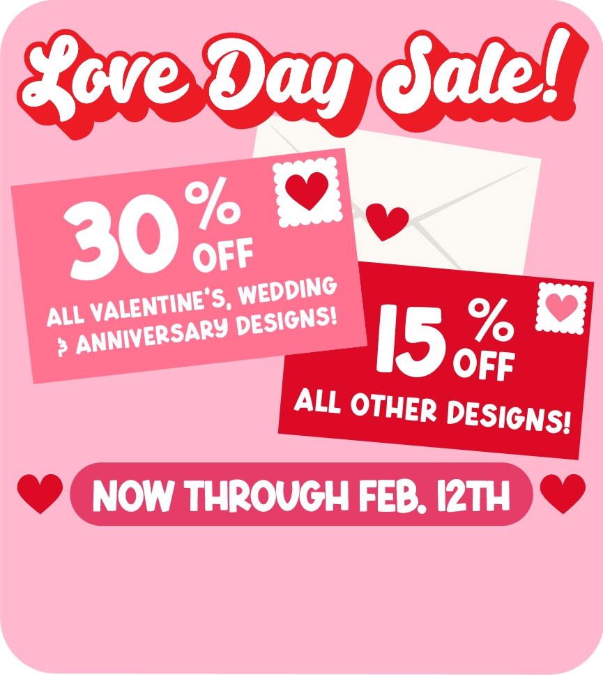 Valentine's Day SVG Sale 2026